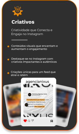 Criativo mobile