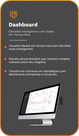 Dashboard mobile