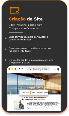 Site mobile